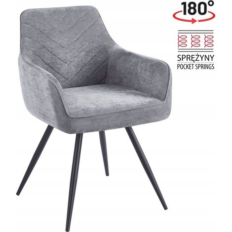 K43-FX Stuhl grau Wind 89 (1/5)