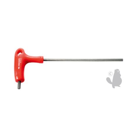 Chiave esagonale facom 84tz manico ergonomico profilo HEX-PLUS