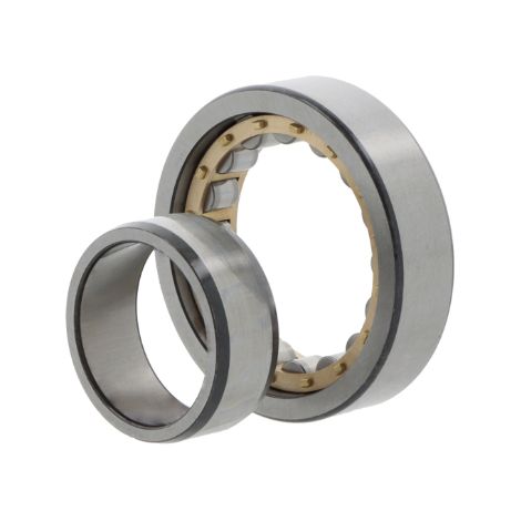 FAG 6204 -C2ZC3 Rillenkugellager Innen-Ø 20 mm Außen-Ø 47 mm Breite14 mm