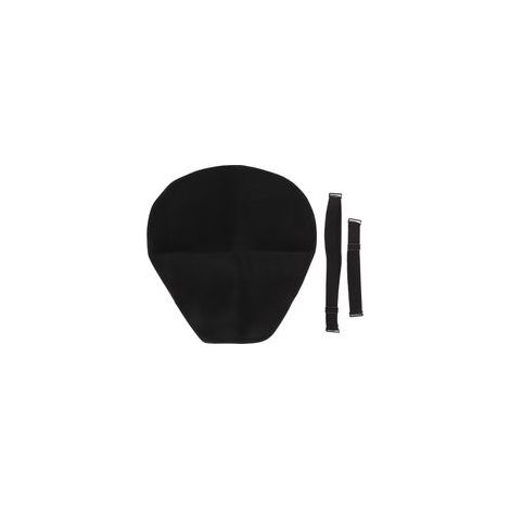 Motorcycle Seat Mesh Cover Protector with Elastic Strap Breathable Heat Insulation Motorbike Seat Sunscreen Cushion (1/5)