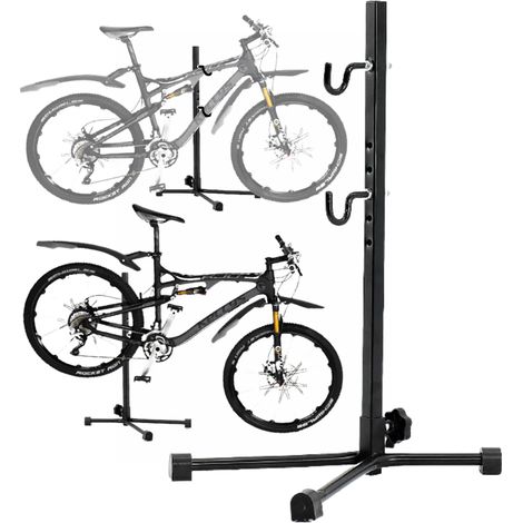 Fahrradständer, Servicehalterung, Aufhänger für Fahrräder von 16-29 Zoll (1/5)