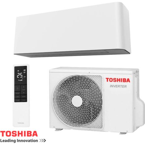 Climatiseur Toshiba Shorai Curve RAS-B16P2KVSG-E / RAS-16P2AVSG-E