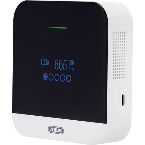 Allarme CO2 AirSecure CO2WM110 (1/5)