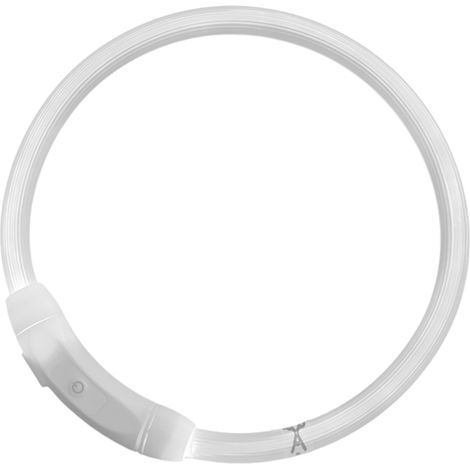 - LED Rechargeable USB - Étanche - 360° Éclairage Clignotant/Constant - Ajustable - 1 Pièce (1/5)