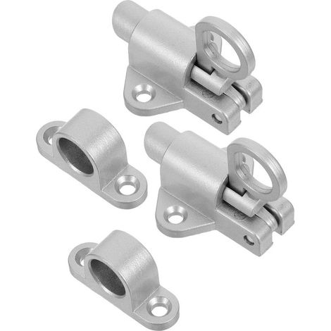 autobloquants ressort en alliage d aluminium 2 pièces (1/5)