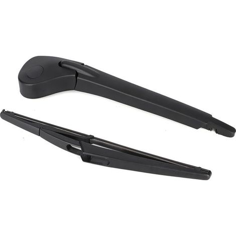 TONYSA Bras et lame d'essuie-glace de pare-brise de pare-brise arrière automatique de voiture pour Renault Grand Scenic-DOU (1/4)