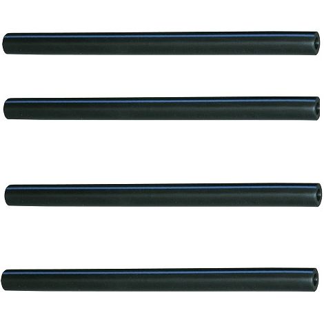 INSPROVET -Luftrohr, 230 mm, 7 x 13,5 mm, Pack 4 Rhrchen