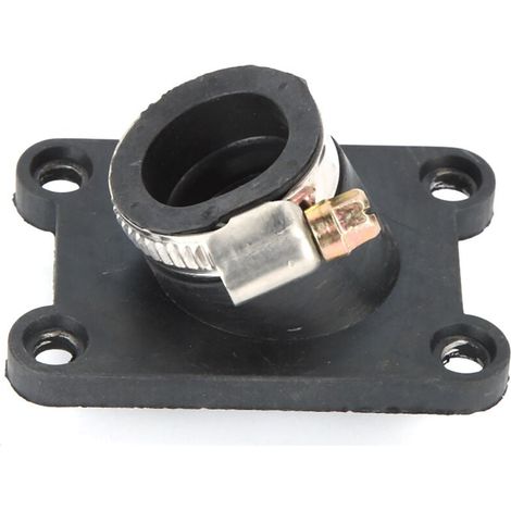 Accessoire de remplacement d'adaptateur de botte de collecteur d'admission en caoutchouc pour 50 SX Pro Senior/SX 50 50SX 20022008 (1/4)