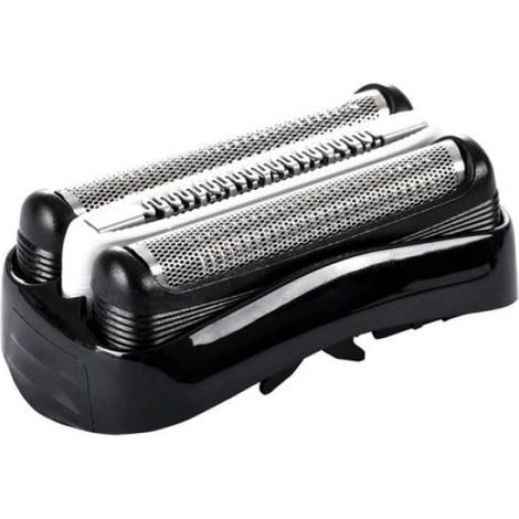 Tête de rechange compatible Braun Series 3000S - SODIAL 32B - Technologie Microcomb (1/4)