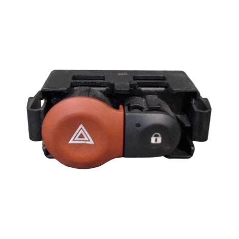 Bouton De Warning RENAULT Clio [PRODUIT D'OCCASION]♻️252103766r (1/3)