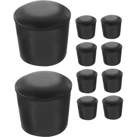 Patins de protection en caoutchouc pour pieds de meubles de cuisine (1/5)