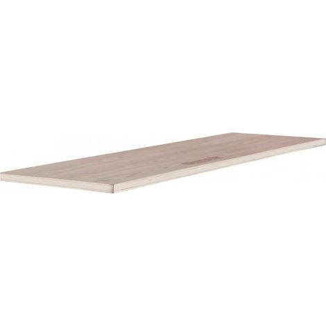 Plateau Bois pour Établi – Bois Multipli 40 mm - MOB