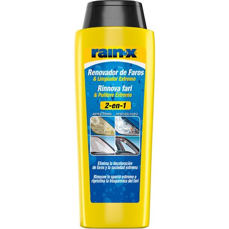 Scheinwerfer-Auffrischer und Extrem-Reiniger 325 ml