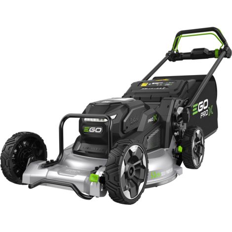 EGO LMX5300SP53cm Alu Profi-Rasenmäher mit Radantrieb (1/5)