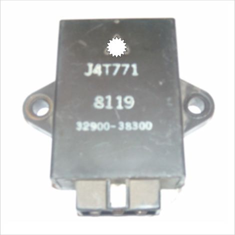 3717 is suitable for Suzuki GN 250 igniters (GN250 LONCIN300) from 32900 to 38300. (1/4)