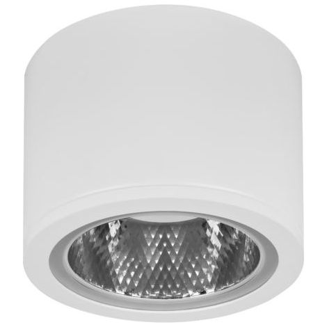 Downlight LED Bari Eco DLN 228mm 19W 4000K 2030lm IP44 weiß (1/4)
