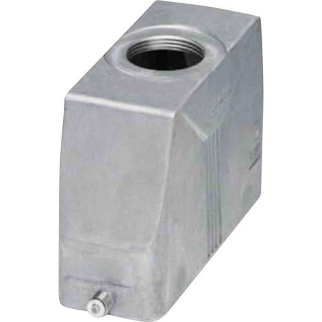 [GEBRAUCHT] B-Ware Phoenix Contact Gehäuse HC-STA-B24-H Aluminium Steckergehäuse IP66 44x76mm 1 (1/2)