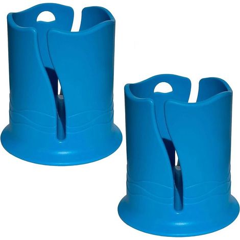 Lot de 2 supports de planche à pagaie, porte-boisson pour kayak, kayak, porte-bouteille d'eau, outil de pêche et leurres, accessoires adaptés à la plupart des tasses de grande taille (1/5)