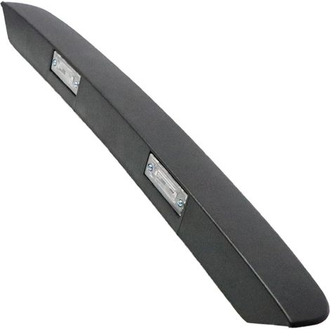 Barre lumineuse noire pour plaque d'immatriculation T5 2003-2015 2004-2006 7E0827329F 9B9 - Barre lumineuse - Plaque d'immatriculation - Poignée de hayon (1/5)