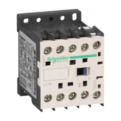 Contattore di inversione 9A 4kW 230V AC LC2K0901M7