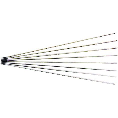 ELETTRODI PER ACCIAIO INOX 'OK 61.30' ø mm 2,5 82 PZ