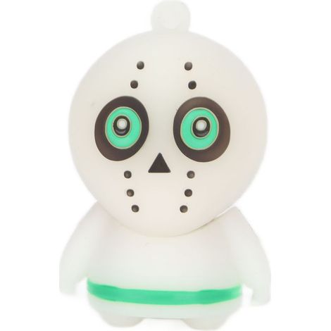 Clé USB Fantôme Blanc 32GB Cadeau Halloween Cartoon Grande Capacité USB 2.0 Étanche (1/5)