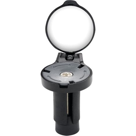 Espejo para bicicleta,espejo retrovisor para bicicleta,360 grados,espejo retrovisor ajustable,espejo lateral de 16-22 mm,bicicleta de montaña,2 (1/5)