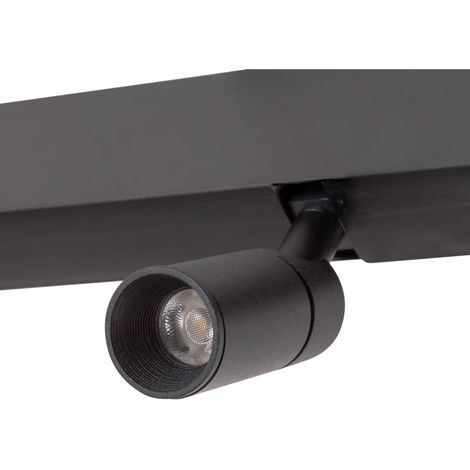 Mini-LED-Leuchte 5W 500Lm CRI90 4200ºK Magnetschiene 40.000H [HO-MGCTRACK-5W-W] (1/5)