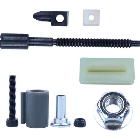 Guide de chaîne tendeur pour Husqvarna 394 395 394XP 395XP 503467701 (1/5)