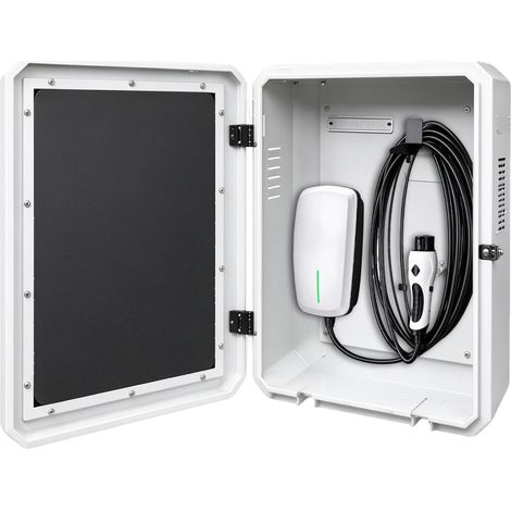 Wallbox Boîtier de protection extérieur pour chargeur mural (1/5)