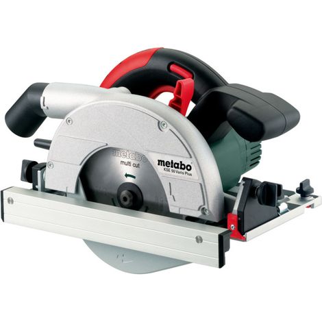 Scie circulaire portative et plongeante KSE 55 Vario Plus metabo, MetaLoc (1/5)