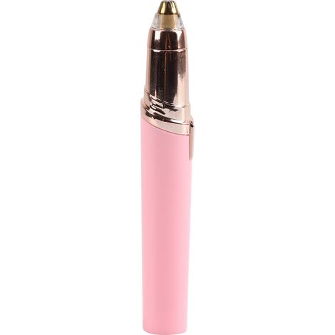 Mini épilateur sourcils électrique rasoir visage sans douleur tondeuse sourcils rechargeable (1/5)