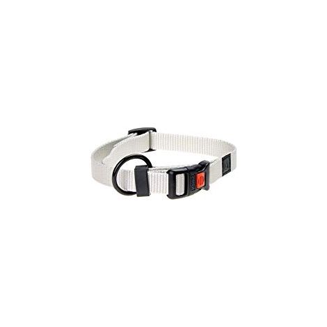 K Art Sportiv Plus Collar, 20 mm 40-55 cm grigio chiaro, regolabile (1/4)