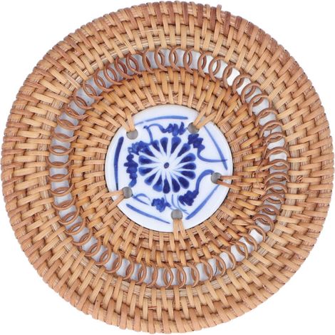 Tapis de Séchage Vaisselle Écologique Antidérapant Résistant à la Chaleur, Flexible et Sans BPA - Vert (1/5)