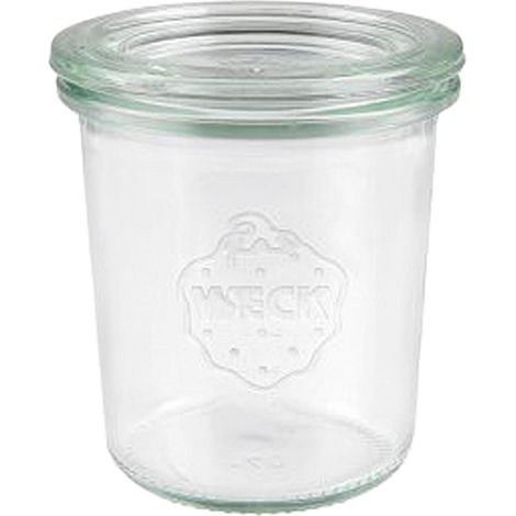 WECK Mini-Sturzglas 140ml 4er Pack (1/3)