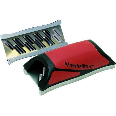 Marshalltown DR389 Dry Wall Rasp with Rails (1/2)