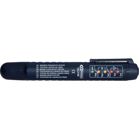 KS TOOLS 150.2199 TESTEUR DE LIQUIDE DE FREIN (1/5)