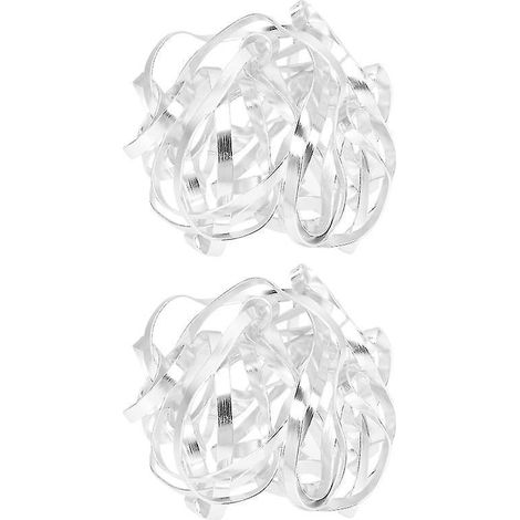 2 cages à fleurs en maille (1/3)