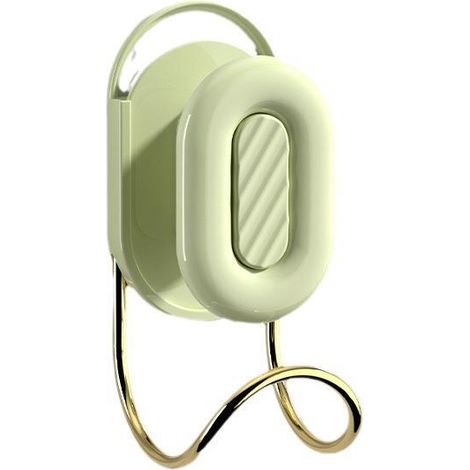 Spurlose Haken für Handtuchhalter in Küche und Bad