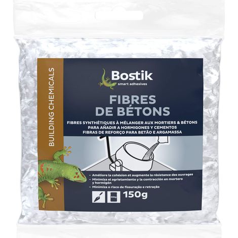 Bostik - Fibre di cemento 150 g