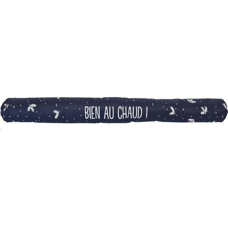 Coussin Bas de porte - Bien au chaud (1/2)