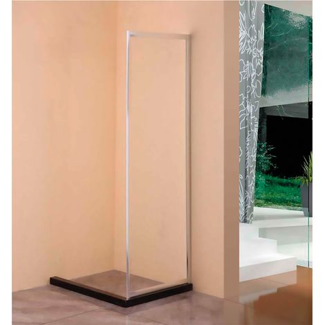 Pannello fisso per box doccia 80 x 185 cm