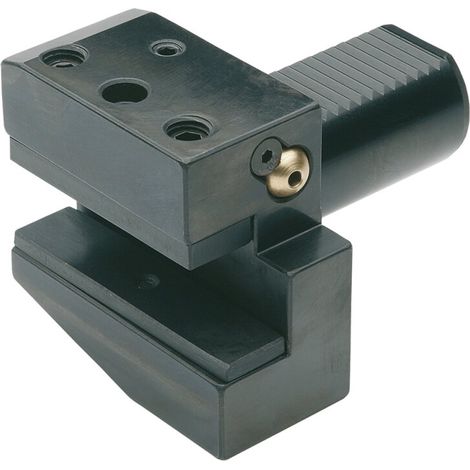 Radial-Werkzeughalter - Form B1 rechts kurz 25 x 16 x 30 DIN 69880 - VDI