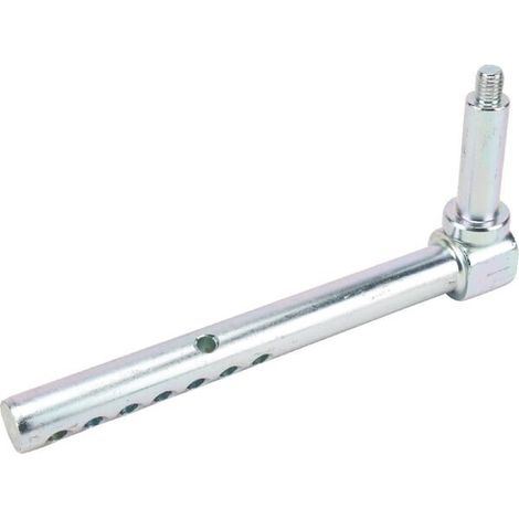 Mangueta derecha JOHN DEERE AM136327
