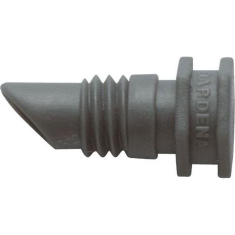 Gardena Verschlussstopfen 3/16" 10 Stück 1323-29