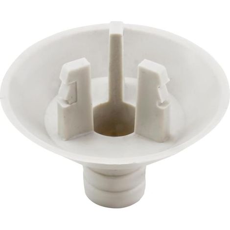 Embout De Vidange En Coude - Pour Tuyau De Drainage De Climatiseur - Raccord Robuste Pour Appareil Extérieur - 1 Pièce (1/5)