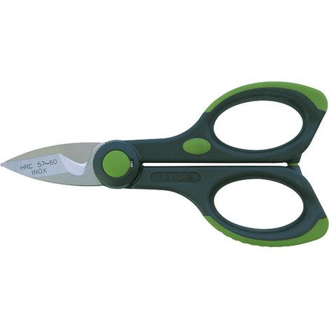 HAUPA 200185'CISEAUX SPÉCIAL SOFTGRIP 130 MM (1/4)