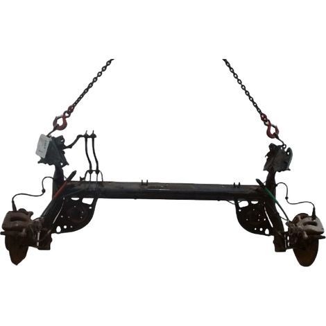 [PRODUIT D'OCCASION] Train Arriere RENAULT Clio III 2005- ♻️ Ref Oe. 555025363r - Garantie à vie (1/3)