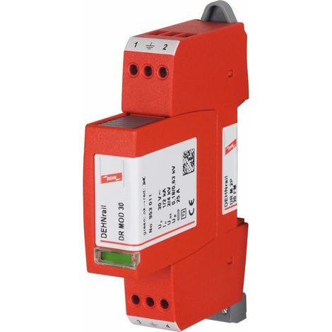 dehn Überspannungsschutzgerät 24 V AC (1/5)
