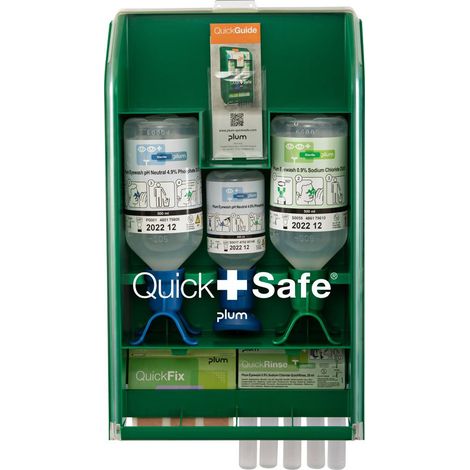 PLUM 5171 Erste Hilfe Set 253 x 430 x 92 (1/2)